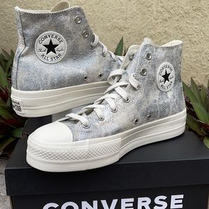 CONVERSE CTAS LIFT HI PLATFORMS WMNS